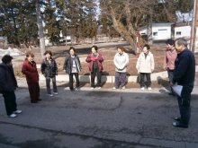 3月15日火災避難訓練実施！：画像