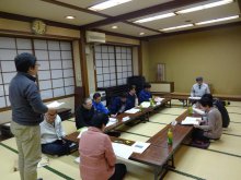 3月7日平野地域づくり協議会役員会開催：画像