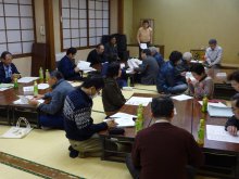 3月14日地域づくり協議会全体会・部会開催：画像