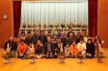 12月4日　門松作り開催：画像