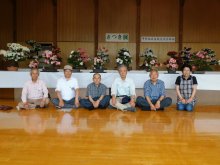 6月9日 さつき展:画像
