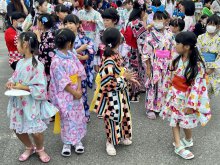 令和5年度長井踊りパレード参加:画像