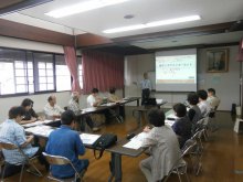6月14日　第３回タブレット教室：画像
