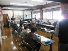 4月15日　第2回はじめてのタブレット教室開催 ：画像