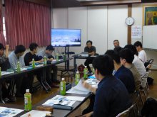 大正大学来館熱烈歓迎:画像