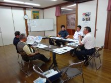 5月24日　長井まちづくり基金顔合わせ：画像