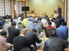 4/17　平野コミセン専門部合同会議：画像
