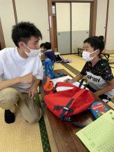 8/5平野っ子夏の勉強会:画像