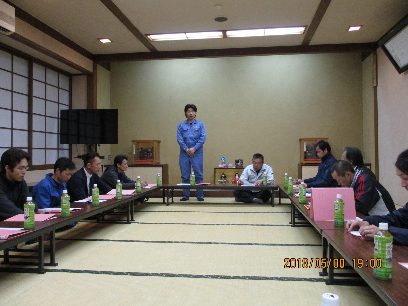 各専門部会開催