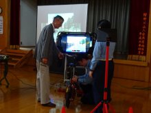 ６月７日野川学級開級式：画像