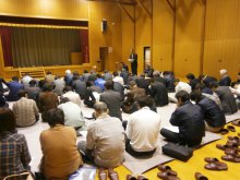 4月19日　平野地区公民館運営協議会・専門部・地域づくり協議会合同会議：画像