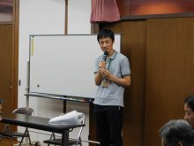 6月8日 健康福祉部会:画像