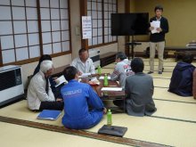 10月23日地域づくり協議会研修会・部会：画像