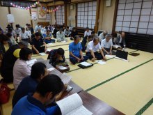 9月7日文化祭実行委員会:画像