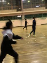 なでしこサッカー教室:画像
