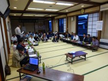 6月15日平野地区安全推進連絡協議会総会:画像