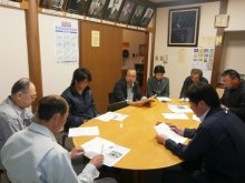 4月25日 第２回地域活性化部会開催：画像
