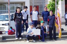 6月11日ソフトボール・ビーチバレーボール大会:画像