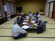 5月29日地域づくり協議会役員会：画像