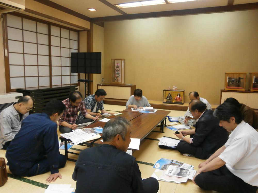 5月25日 水と緑の感謝祭実行委員会