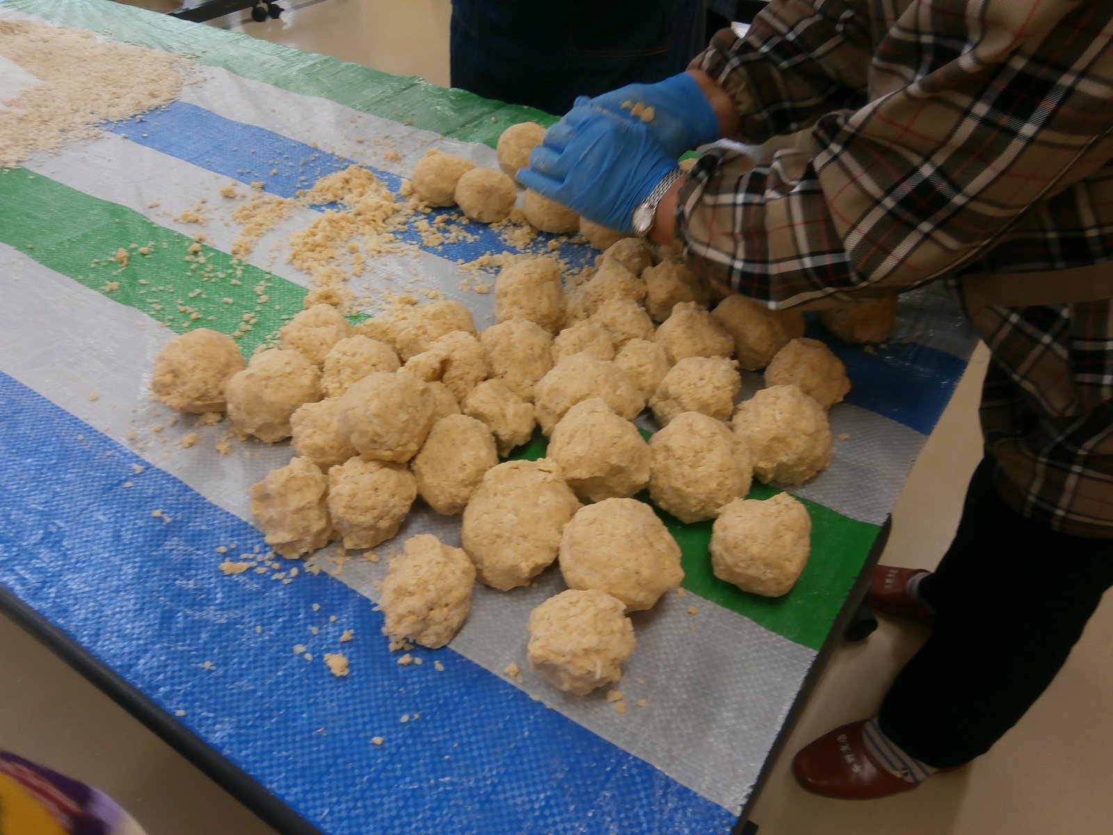 ながい麹と味噌を作る会