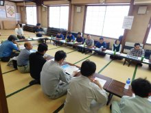 ５月２７日運協・自公連：画像