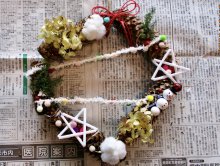 12月18日ふるさと少年教室「エンジョイ!クリスマス」:画像