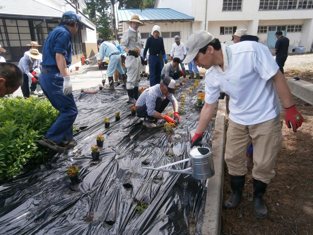5月29日(日)公民館運営協議会、平野地区自治公民館連絡協議会