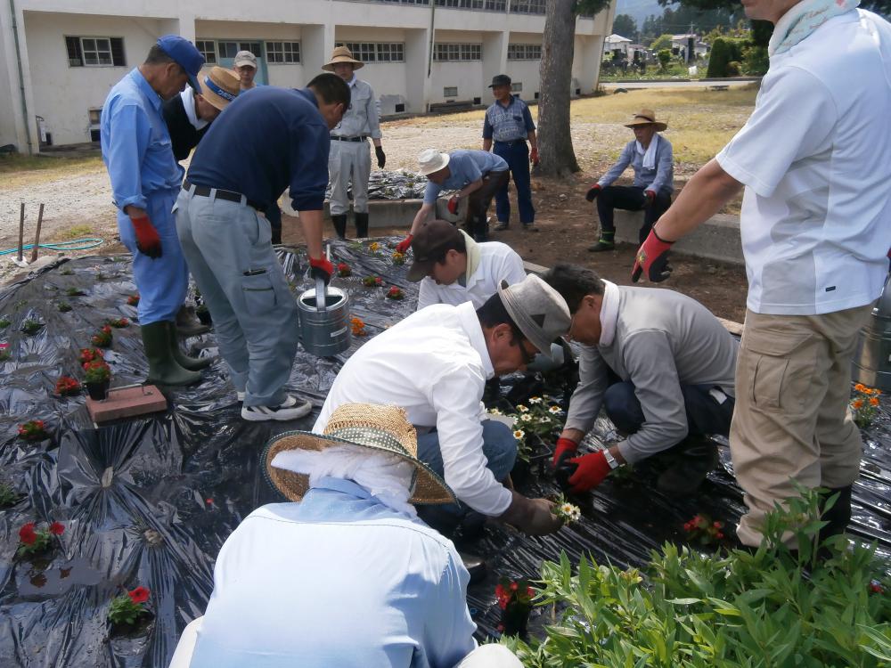 5月29日(日)公民館運営協議会、平野地区自治公民館連絡協議会