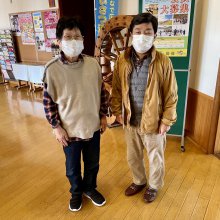 4月からカギの管理者が変更になります:画像