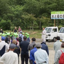 第13回水と緑の感謝祭:画像